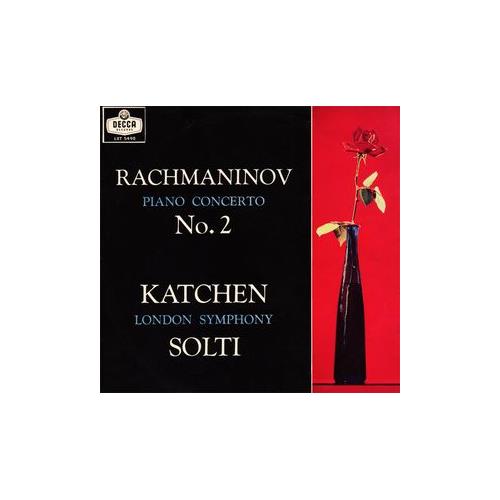 Rachmaninov / Balakirev Piano Concerto No. 2 / Islamey (LP)